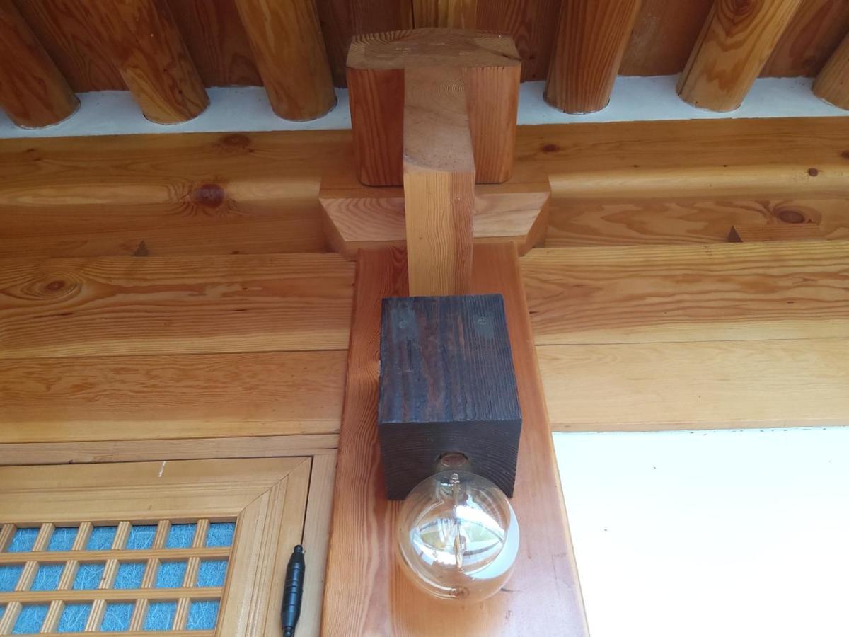 Wonhwaroo Villa Kjongdzsu Kültér fotó